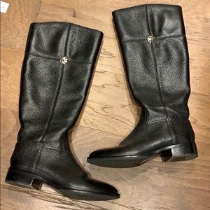 Tory Burch Jolie riding boots
